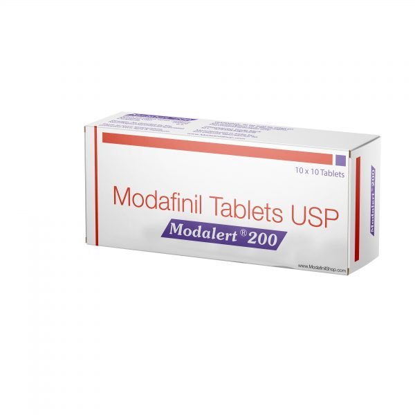 Modalert 200 - modafinil tablets USP