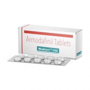 Waklert 150 Mg - Armodafinil tablets
